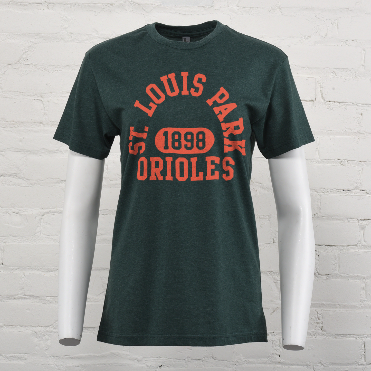 SLP 1898 Logo Unisex Tee