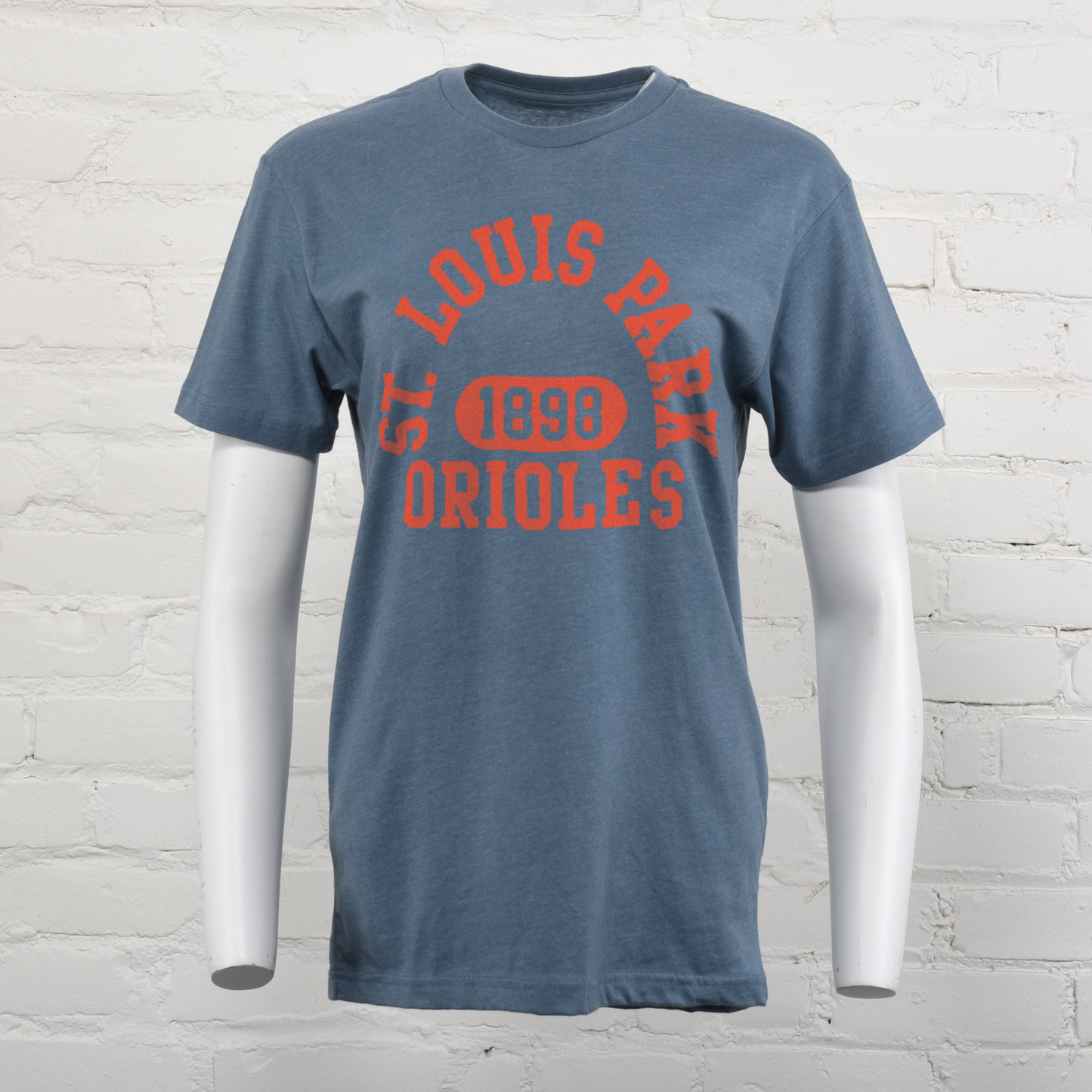 SLP 1898 Logo Unisex Tee
