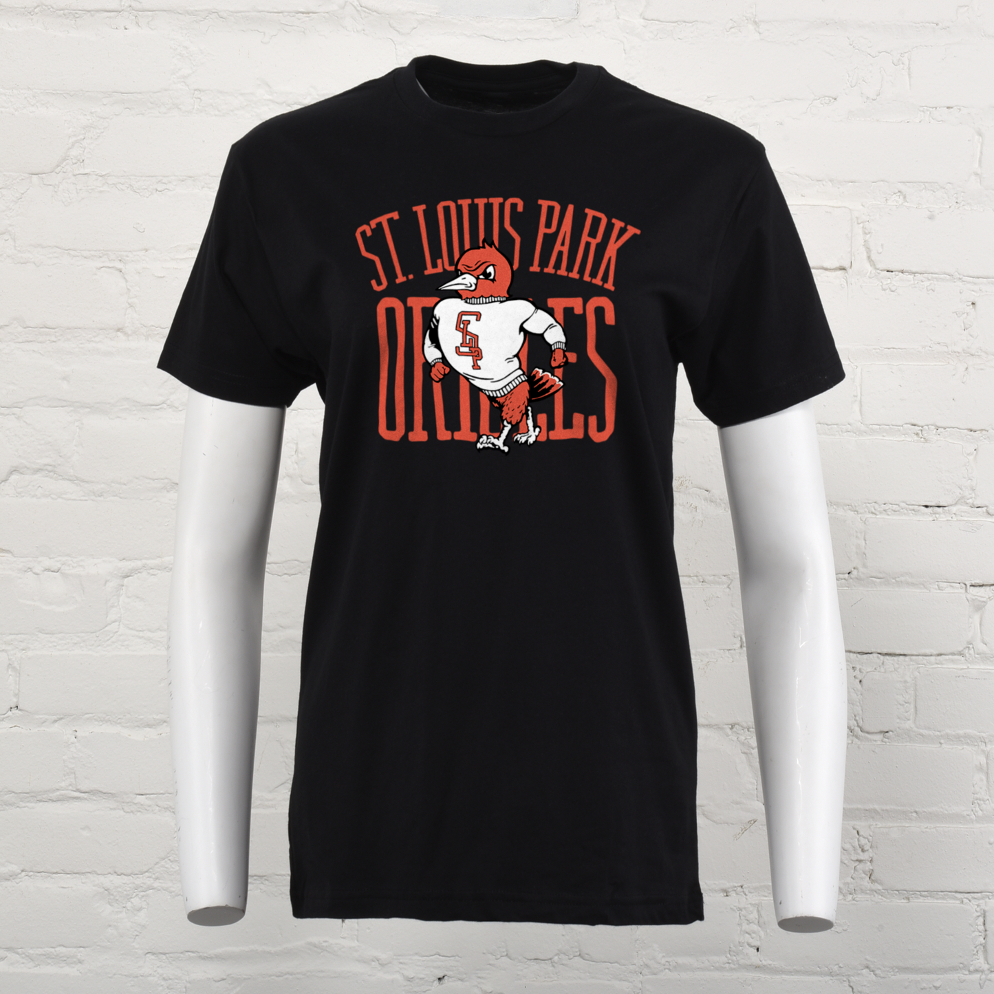 SLP Fighting Orioles Unisex Tee