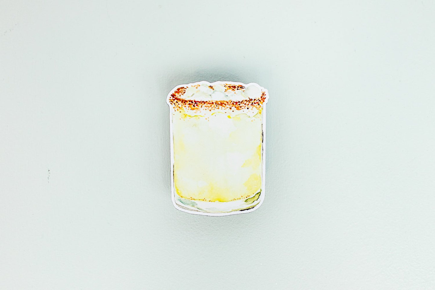 Margarita on the Rocks Magnet