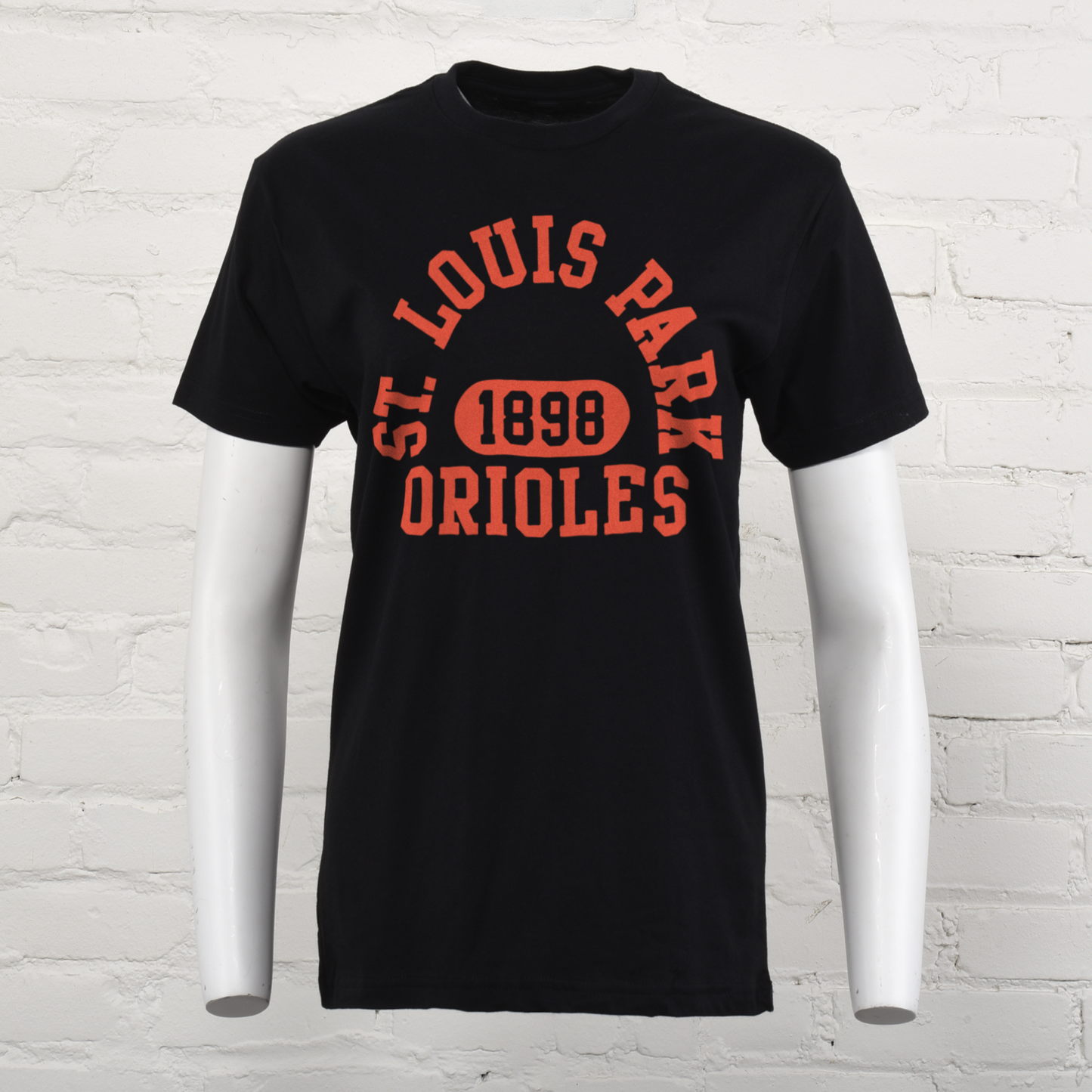 SLP 1898 Logo Unisex Tee