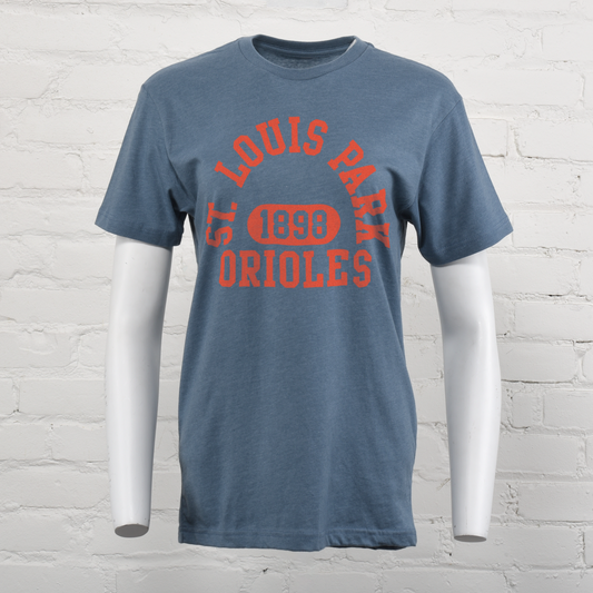 SLP 1898 Logo Unisex Tee