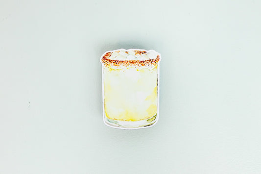 Margarita on the Rocks Magnet