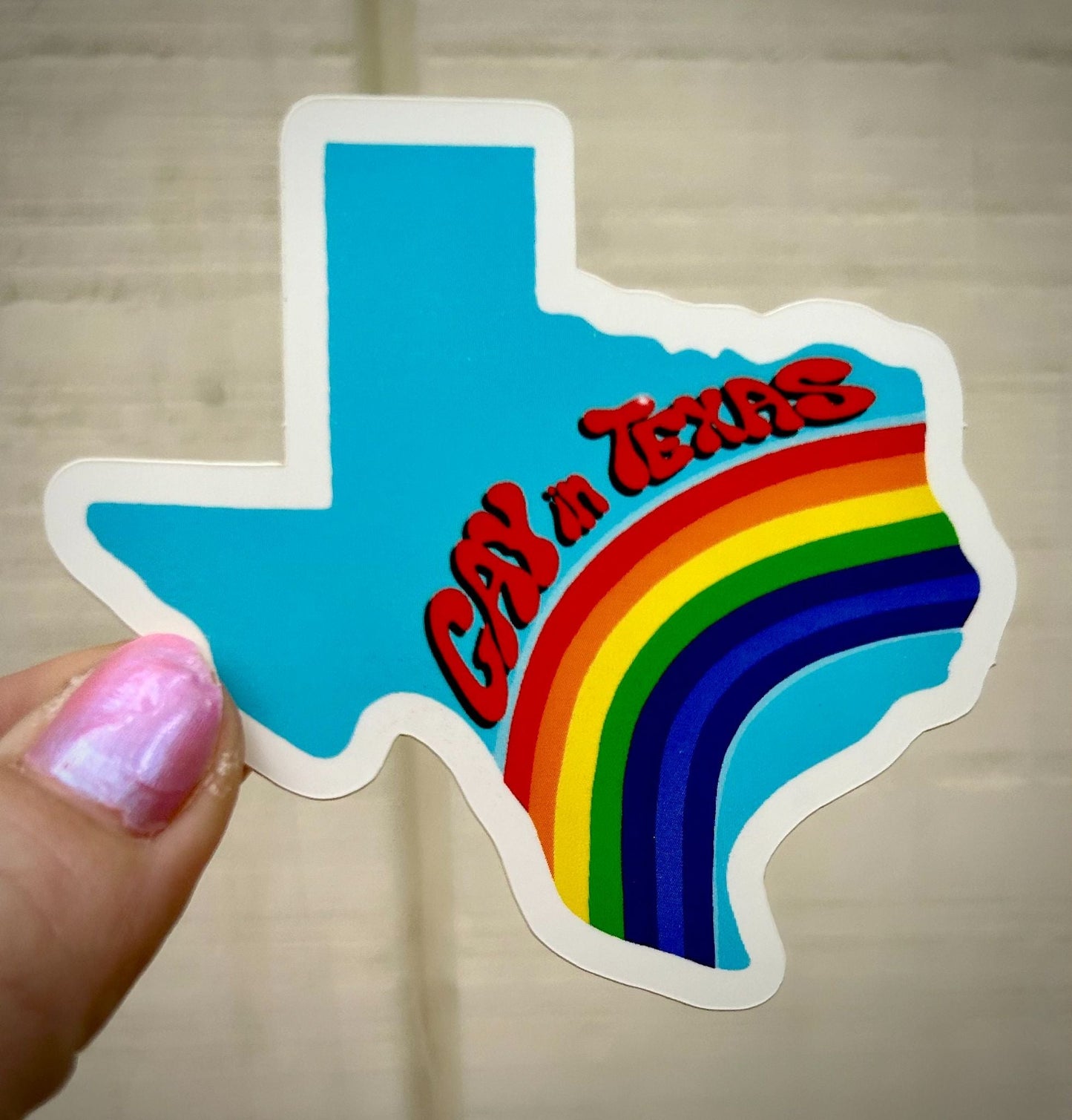 Gay in Texas Magnet