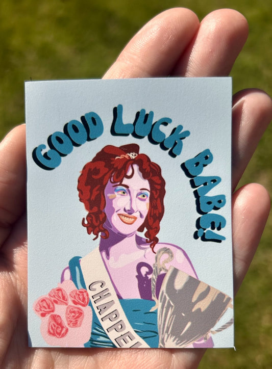 Midwest Princess Magnet