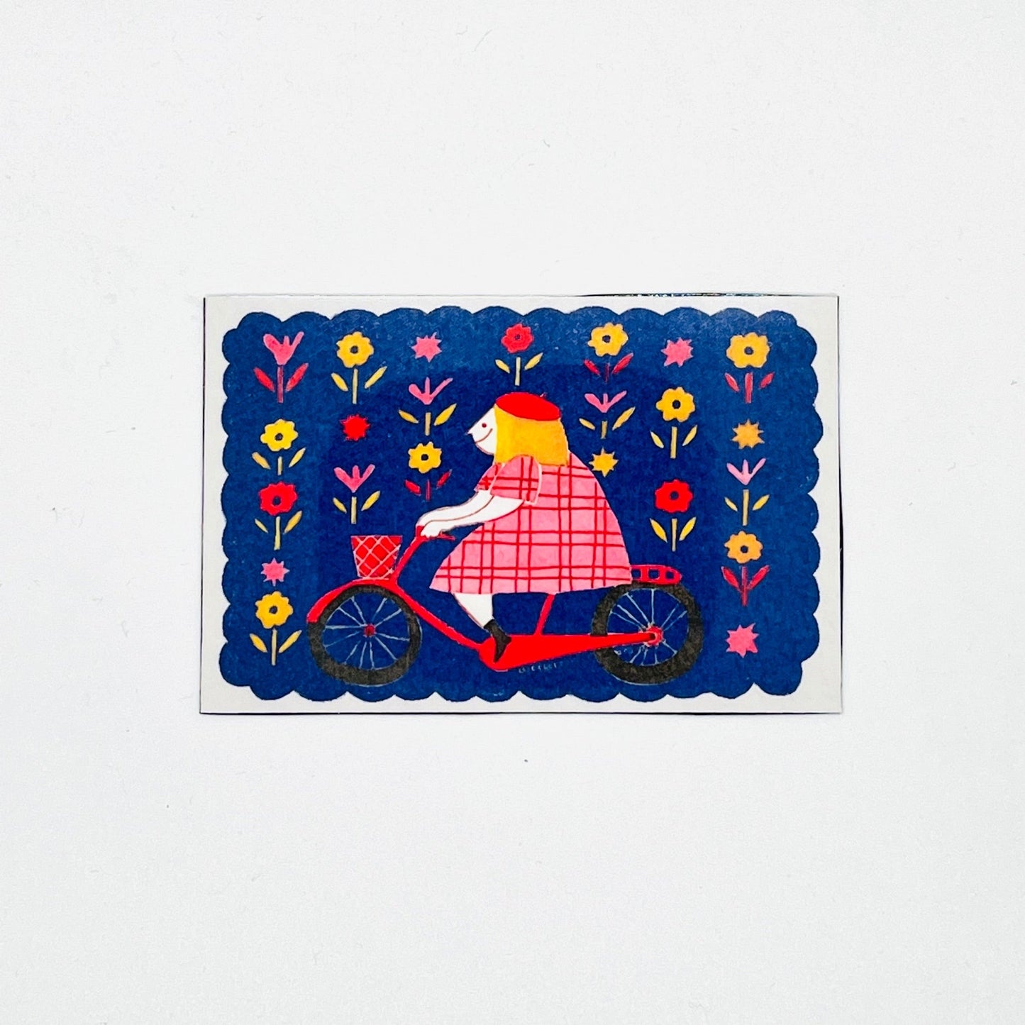 Bicycle Magnet
